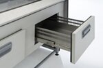 Storage drawer in option