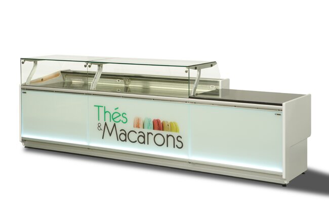 Refrigerated Display Cases VJ90 Arévalo